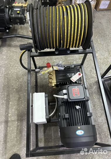 Мойка Высокого Давления 260 бар MAT-693