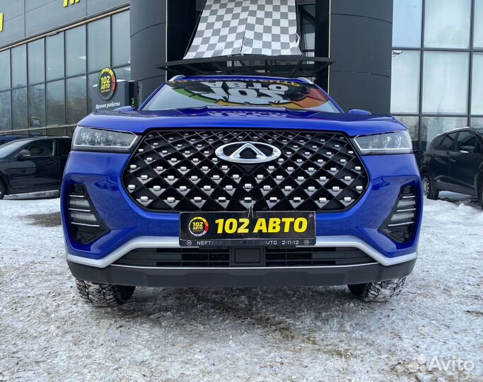 Chery Tiggo 7 Pro 1.5 CVT, 2022, 28 000 км
