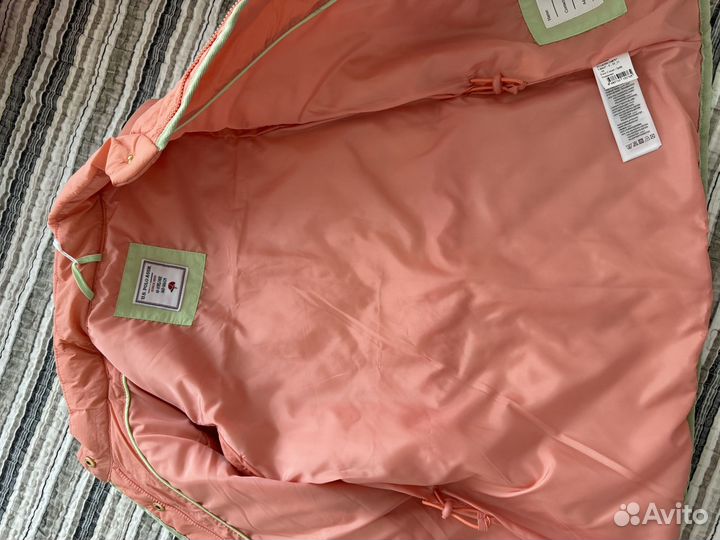 Жилет на девочку uspa