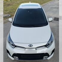 Kia Picanto 1.3 AT, 2021, 21 000 км