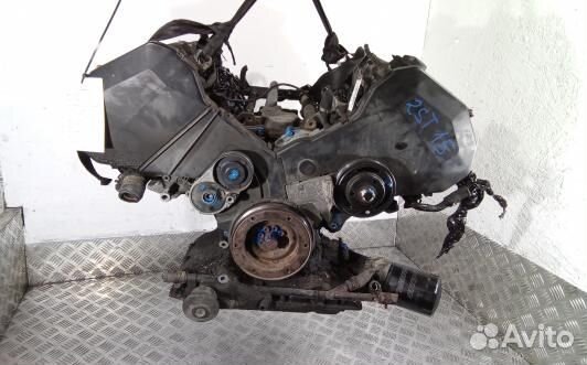 Двигатель бензиновый volkswagen passat B5 (2ST15BV