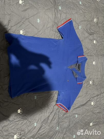 Футболка поло Tommy Hilfiger