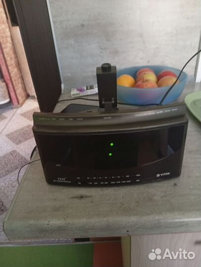 Радиоприемник vitek