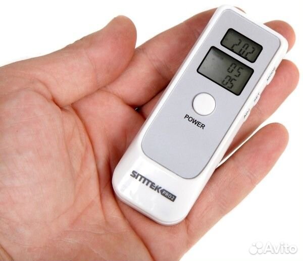 Алкотестер Сититек