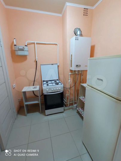 Дом 45 м² на участке 1 сот.