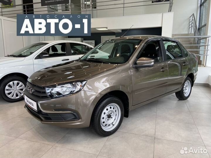 LADA Granta 1.6 МТ, 2024