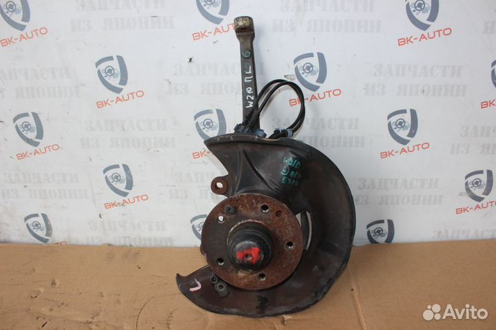 Ступица передняя левая Mercedes E320 W210