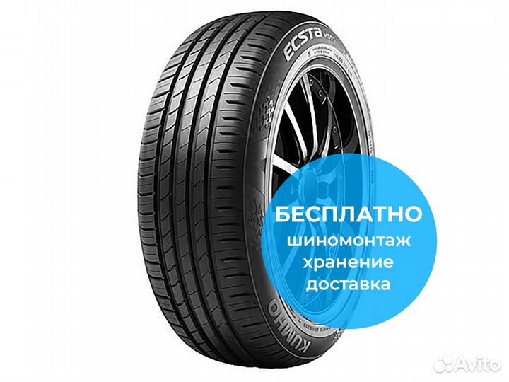 Kumho Ecsta HS51 205/60 R16 92H