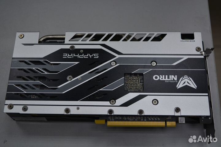 Sapphire Nitro+ Radeon RX 570 8Gb