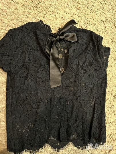 Костюм юбка и топ вечерний