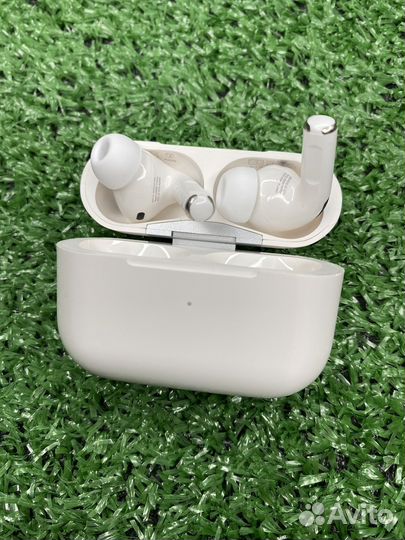 Airpods Pro + доставка и чехол в подарок