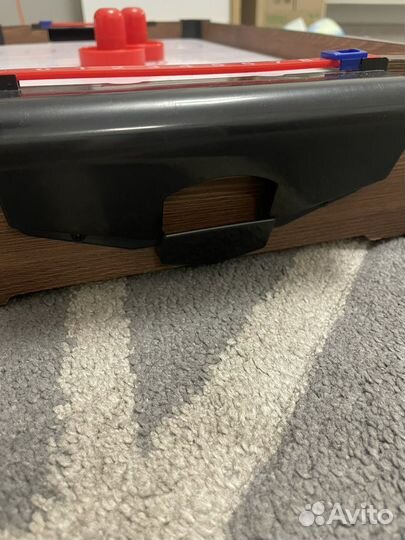 Воздушный настольный хоккей