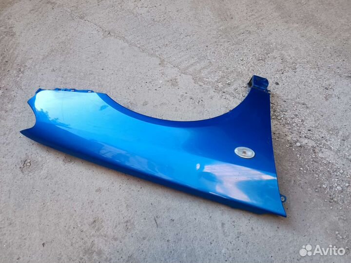 Крыло Subaru Impreza G11 2005 переднее правое