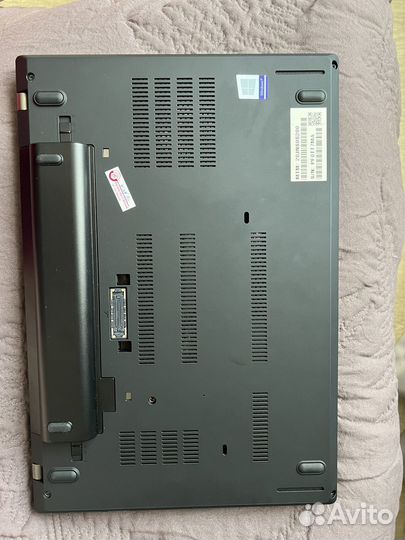 Lenovo thinkpad t470