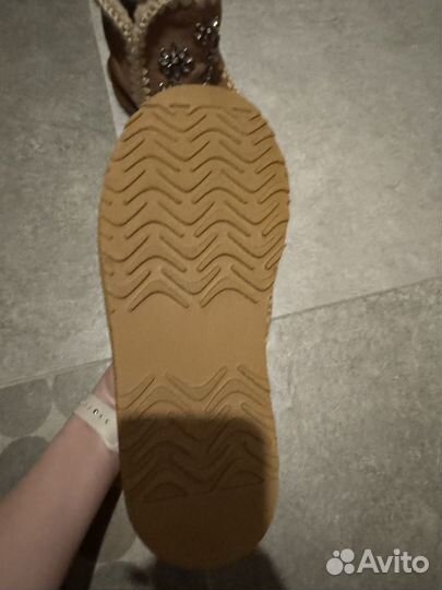 Угги женские 38 размер