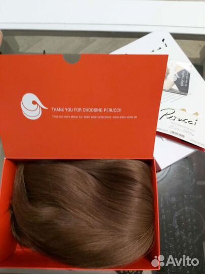 Натуральный парик Yara. Германия Ellen Wille