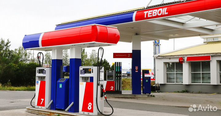 Продавец кассир на АЗС