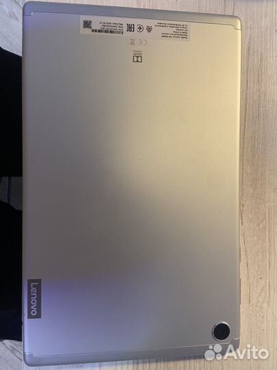 Планшет lenovo TB-X606F