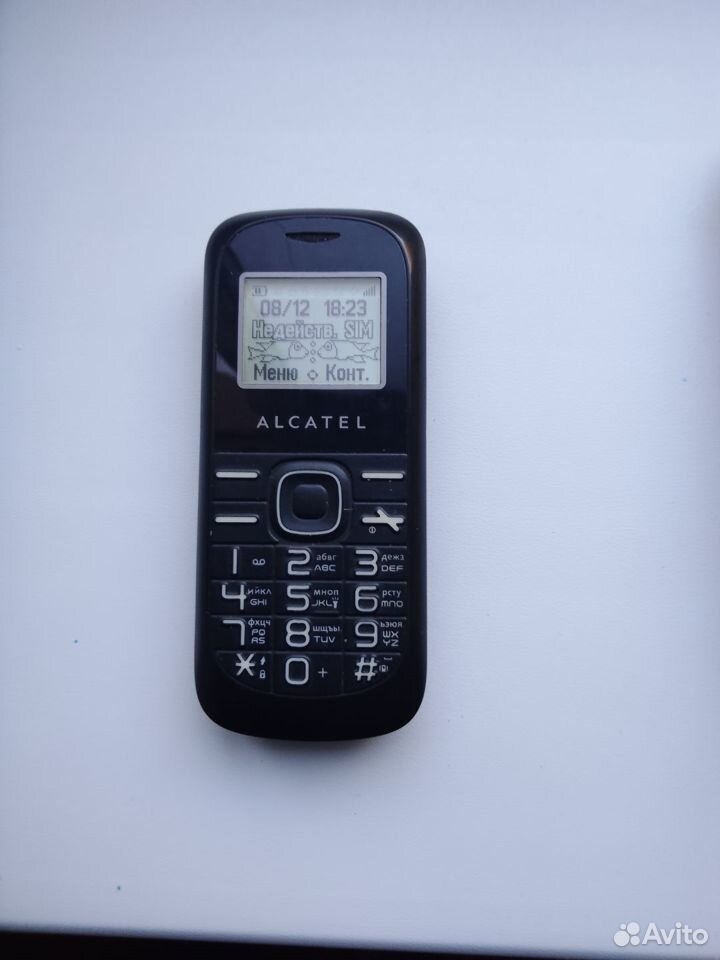 Alcatel OT-112