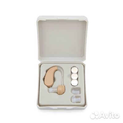 Слуховой усилитель звука