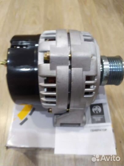 Генератор ваз 21214,ваз 2123 нива, нива-шеви