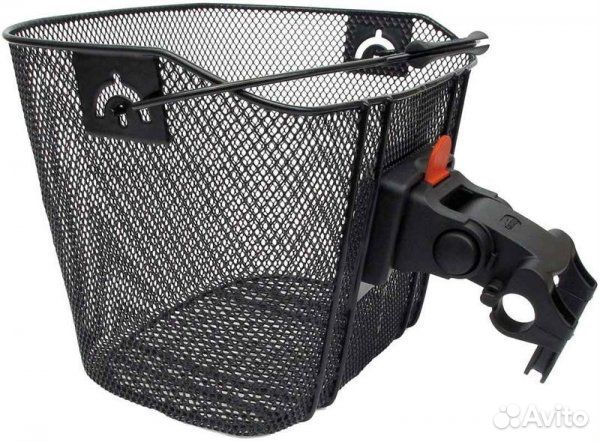 Кронштейн для корзины вело, flinger, в ассорт