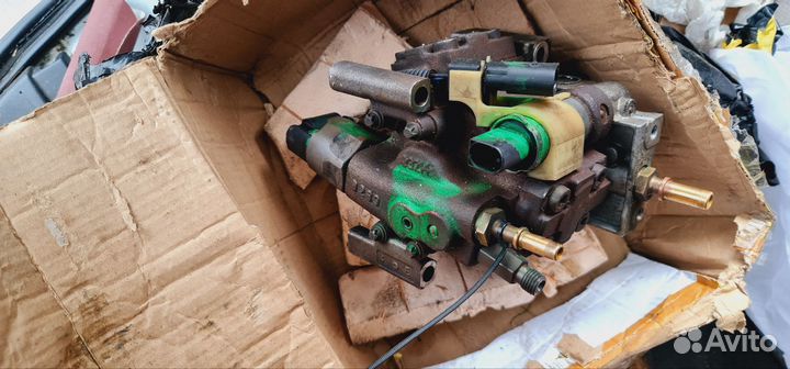 Тнвд discovery 3