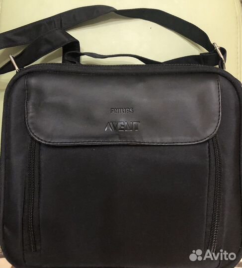 Молокоотсос avent ручной