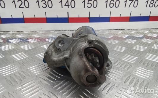 Стартер бензиновый audi A6 C6 (4ST05DF01)