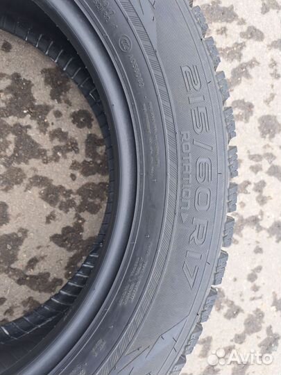 Nokian Tyres Hakkapeliitta R3 SUV 215/60 R17