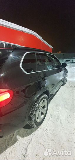 BMW X5 3.0 AT, 2008, 350 000 км