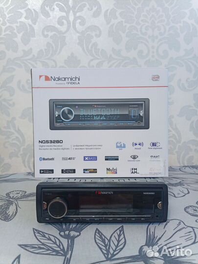 Nakamichi nq532bd