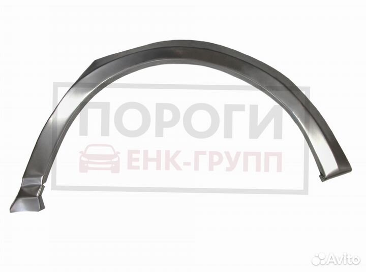 Задняя арка Geely CK Otaka седан и другие