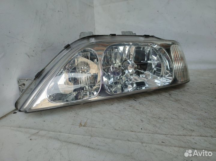 Фара левая муссо роад партнер