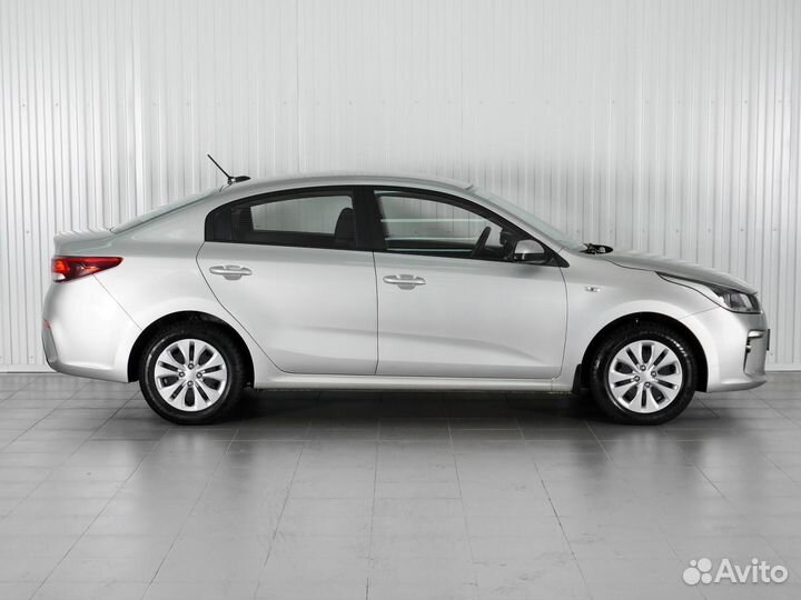 Kia Rio 1.6 AT, 2020, 97 036 км