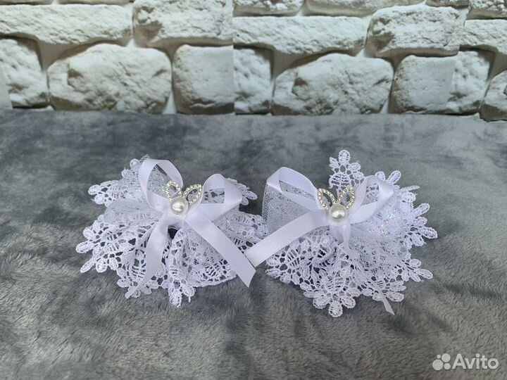 Школьные бантики