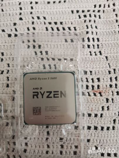 Процессоры Ryzen AM4