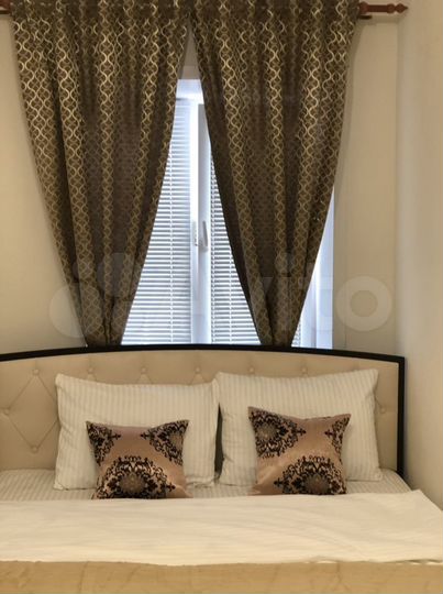 2-к. квартира, 44 м², 1/2 эт.