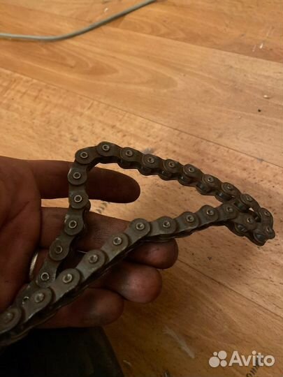 Цепь shadow interlock