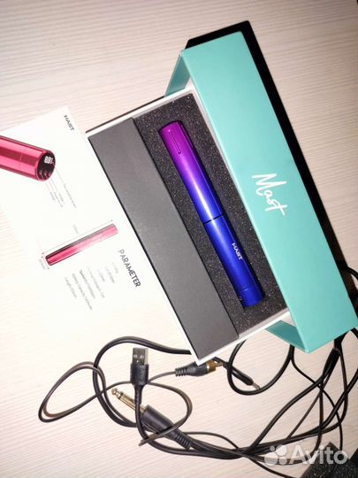 Аппарат для перманентного макияжа, тату