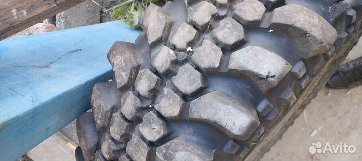 Simex Extreme Trekker 2 295/80 R16