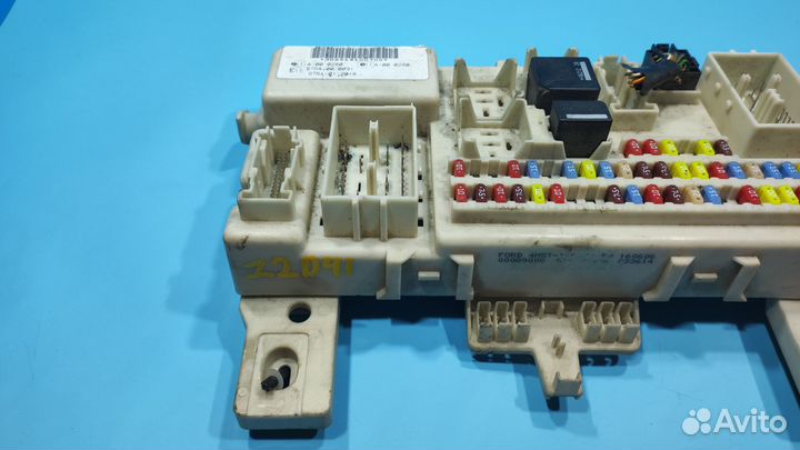 Блок предохранителей салонный для Ford Focus 2