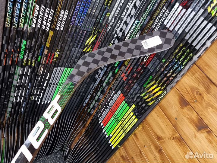 Клюшка хоккейная Bauer Ultrasonic SR R 87p92