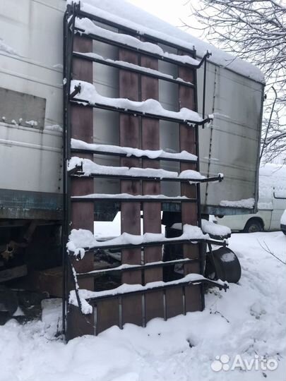 Багажник универсальный на микроавтобус