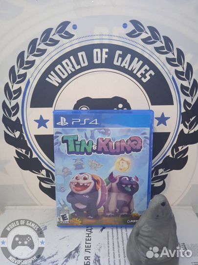 Tin & Kuna (PS4)