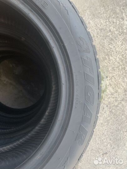 Tigar Sigura Stud 205/55 R16