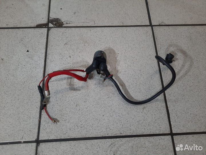 Реле стартера Yamaha XT600Z Tenere 1988