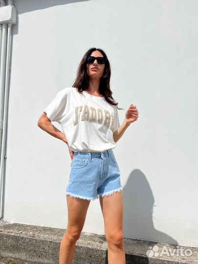 Шорты джинсовые, Joleen, Италия, M, L