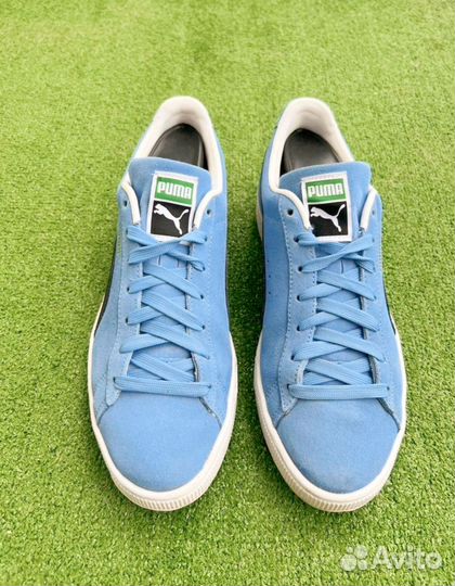 Кеды puma suede classic xxl (оригинал)