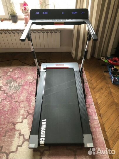 Беговая дорожка Yamaguchi max